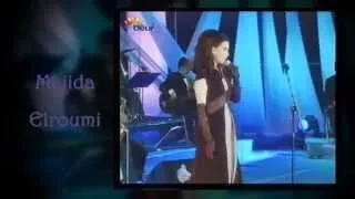 Majida Elroumi ماجدة الرومي نشيد الحب 
