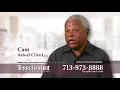 Terry Bryant Accident Injury Law Client Testimonial Cam s Story