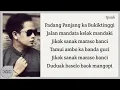 Download Lagu Ipank Rang Paladang Lyrics Karaoke