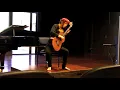El Decameron Negro, 1. "El Arpa del Guerrero" by Leo Brouwer (live), performed by Stephanie Jones