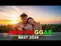 Lagu Hawaiian Sunset Reggae 2026 | Warm Island Chill for Peaceful \u0026 Positive Energy