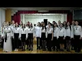 Українська народна пісня "Ой під вишнею, під черешнею", обробка І.Лайко
