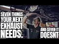 7 Things Your NEXT Exhaust NEEDS - and 7 things to avoid