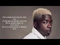 MHD bébé feat dadju (lyrics) paroles