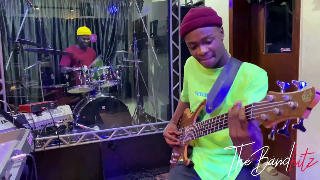 Yemi Alade, Angelique Kidjo - Shekere (Live Arrangement) Yemi Alade, Angelique Kidjo - Shekere (Live Arrangement)