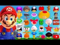 Download Lagu 100 CUSTOM POWER UPS in Super Mario... (Mods!)