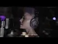 studio footage: vocal arranging the “positions” bridge - ariana grande
