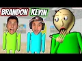 MULTIPLAYER BALDI S BASICS With Kindly Keyin