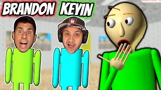 Download MULTIPLAYER BALDI'S BASICS With Kindly Keyin! MP3