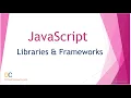 Best JavaScript Libraries and Frameworks