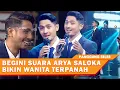ARYA SALOKA PERNAH JADI PENYANYI ? BEGINI TERNYATA SUARA MERDU ALDEBARAN - PANGGUNG SELEB