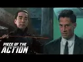 Yakuza Attack Johnny Johnny Mnemonic