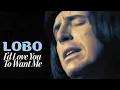 Download Lagu I’D LOVE YOU TO WANT ME - LOBO COVER