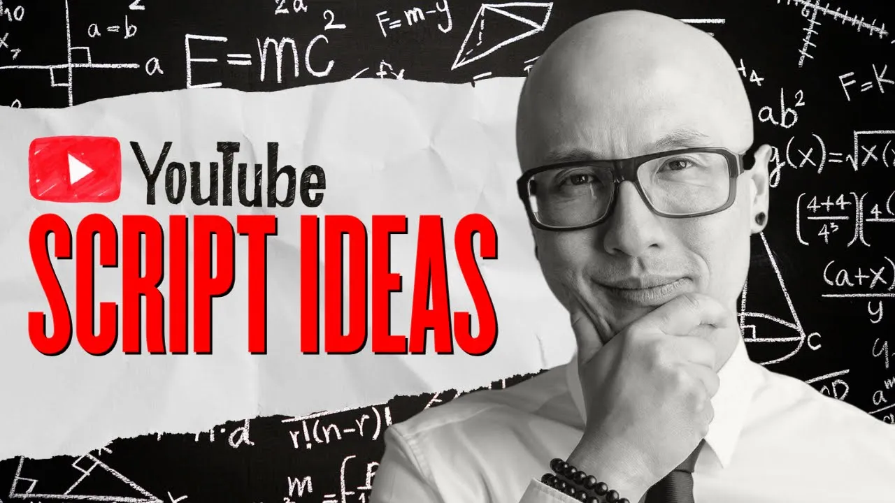 Outline Video How to Script a YouTube Video That Keep 'Em hooked