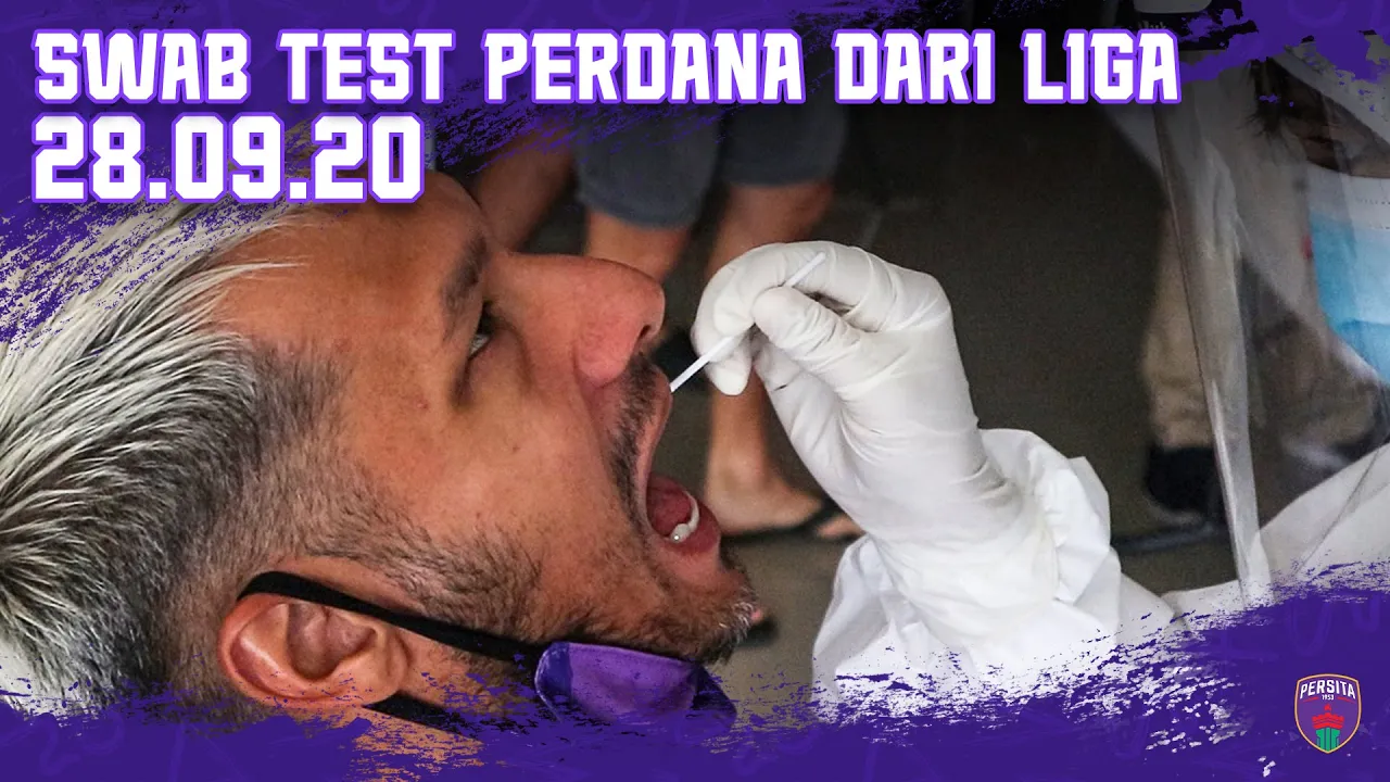 Pelaksanaan Swab test di 13 kecamatan se Kota Tangerang. 
