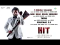 HIT 3 - Full Album | Nani | Sailesh Kolanu | Srinidhi Shetty | Mickey J Meyer