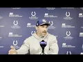 Indianapolis Colts Brian Mason On What Team Sees in Spencer Shrader