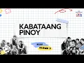 Lagu BGYO x Cloud 7 - 'Kabataang Pinoy' Official Lyric Video