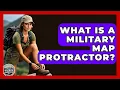 What Is A Military Map Protractor - The Hiker s Advice