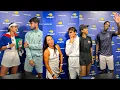 Download Lagu Alcaraz \u0026 Emma Raducanu \u0026 Tennis Stars Hilarious Show | US Open 2025
