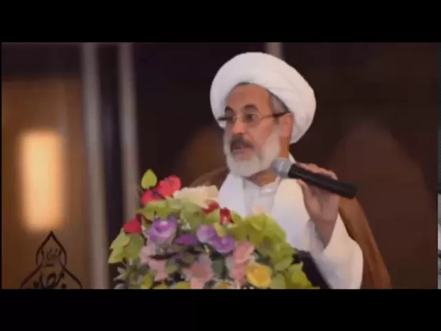 ⁣اليوم ننادي بالترشيد وحسن التدبير .. ولكن أين نحن من ذلك بالأمس !؟ سماحة الشيخ طاهر الأحمد 17-4-1439