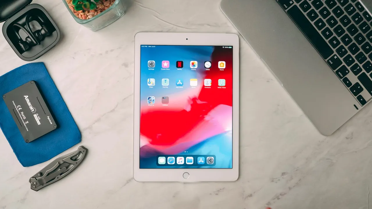 How to Use a Mouse with Your iPad Pro
