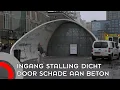 Download Lagu Ingang van ondergrondse fietsenstalling overleeft schoonmaakbeurt niet en moet voorlopig dicht