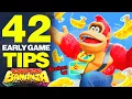 Download Lagu 42 Early Game Tips You MUST Know (Donkey Kong Bananza)