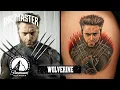 The Best (\u0026 Worst) Superhero Tattoos | Ink Master