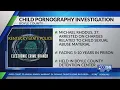 Boyle County man charged with child sexual abuse