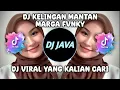 Lagu DJ KELINGAN MANTAN BY MARGA FVNKY VIRAL TIKTOK TERBARU | YO WES LAH MUNGKIN IKI PANCEN DALANE
