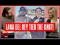 Lana Del Rey s Secret Swamp Wedding Marries Alligator Tour Guide Lover The TMZ Podcast