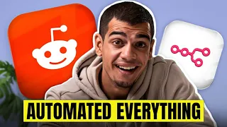 This is How I Steal STARTUP IDEAS From Reddit (n8n + No-code)
