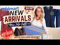 Walmart NEW ARRIVALS New Fall Line Outfits You Can Wear Now Into Fall