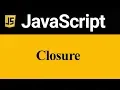 Closure in JavaScript Hindi