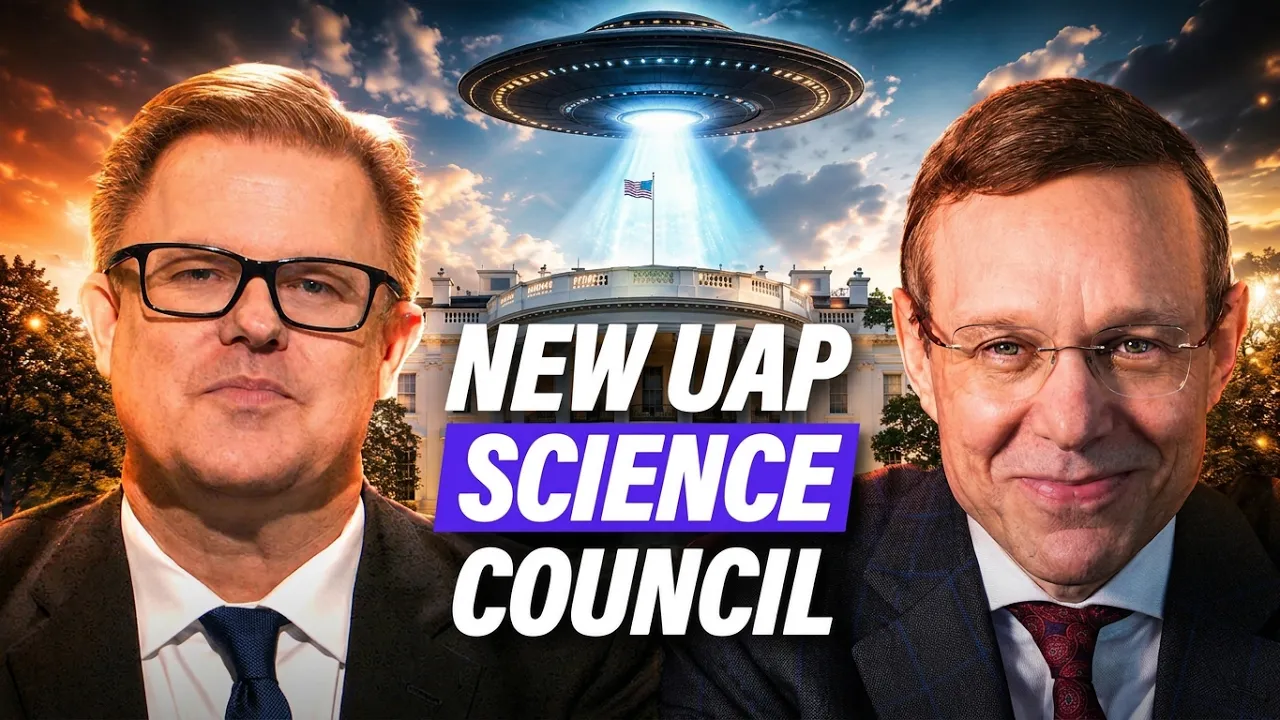 Harvard's Avi Loeb Confirms New Government UAP Science Council | Good Trouble Show
