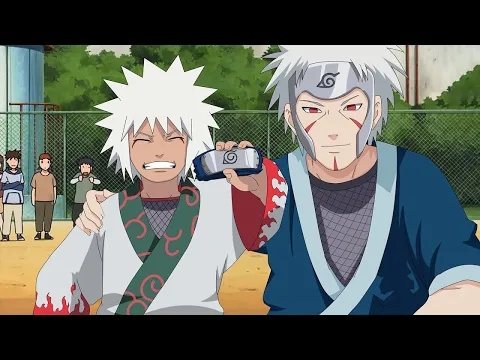 Download MP3 The Real Father Of Jiraiya \u0026 Parents Of Other Sanins