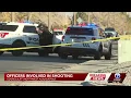Officer shot another person injured during shooting involving Albuquerque police