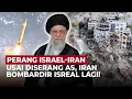 Download Lagu Usai Diserang AS, Iran Kembali Serang Israel, Suara Ledakan Terdengar di Tel Aviv | OneNews Update