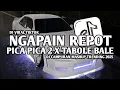 DJ VIRAL TIKTOK TERBARU - NGAPAIN REPOT X PICA PICA 2 X TABOLE BALE FULL SONG OSA FVNKY 2025