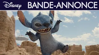 Lilo Stitch 2025 Première Bande Annonce Disney 