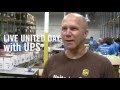 UPS employees volunteer for LIVE UNITED Day
