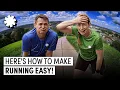 Why Does Running Feel So Hard and how to make it easier