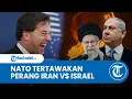 Download Lagu Sekjen NATO Tertawakan Perang Iran-Israel, Seperti Bocah Sekolah Berkelahi