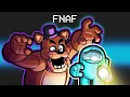 Lagu Five Nights at Freddy's in Among Us