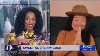 actress comedian sherry cola talks good trouble groundbreaking new film and more