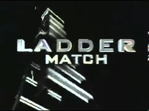 WWE WrestleMania 21 2005 Match Card