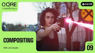 Compositing in Blender 5.2 LTS | CORE V2 Course Trailer