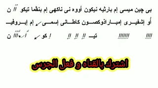 لحن اى بارثينوس بالهزات لحن بى جين ميسي بالهزات 