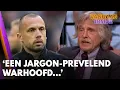 Download Lagu Johan Derksen over John Heitinga: 'Een jargon-prevelend warhoofd die niet te volgen is'